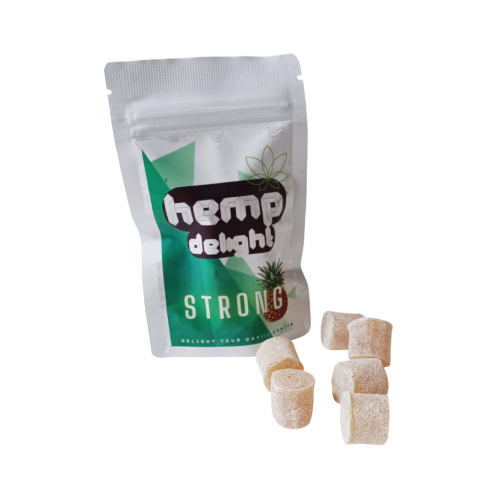 Hemp delight ananas