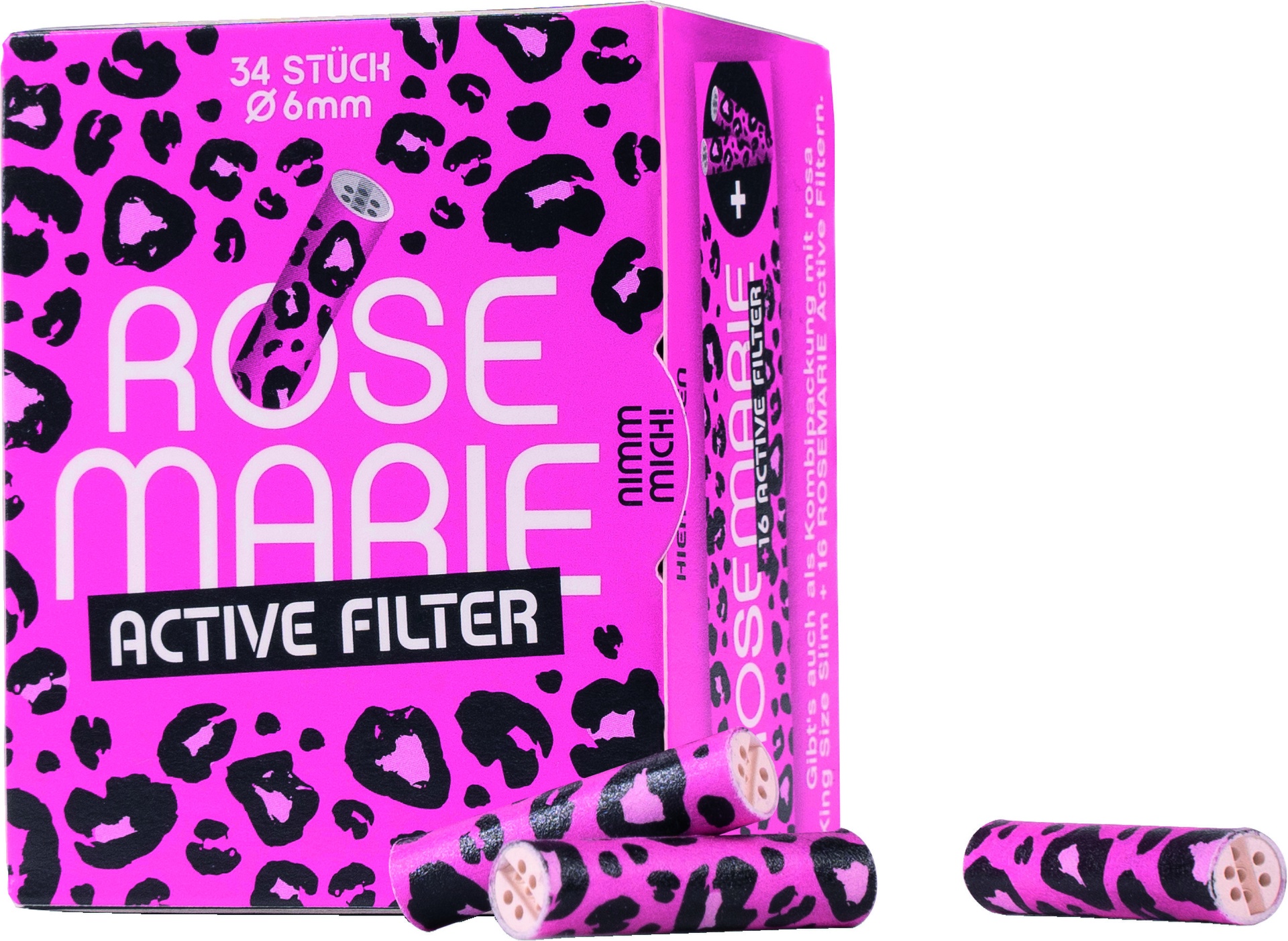 Rosemarie Active Filter 6mm