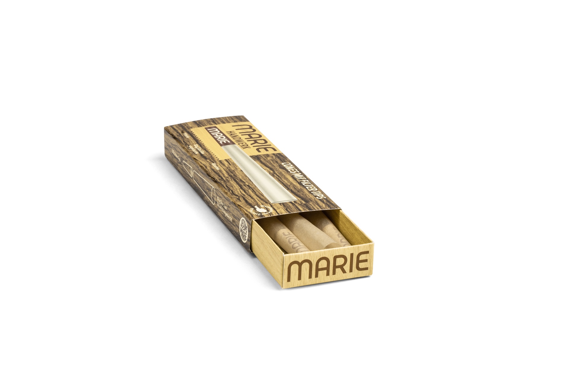 Marie Cones Handwerk mit Tips
